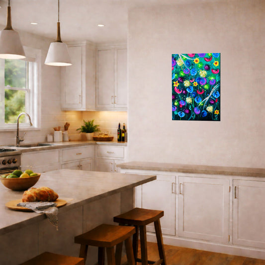 Things Still Bloomed