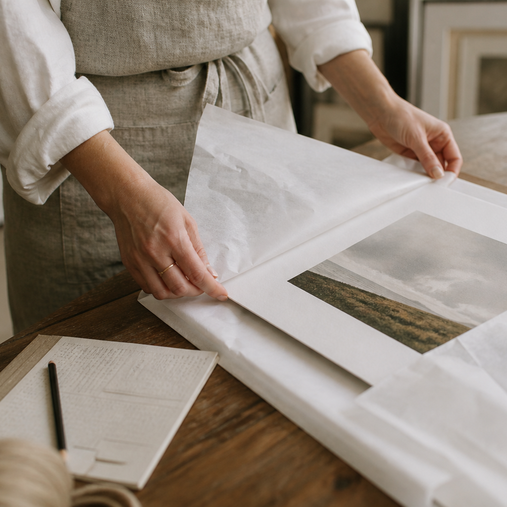 Print Packaging & Postage