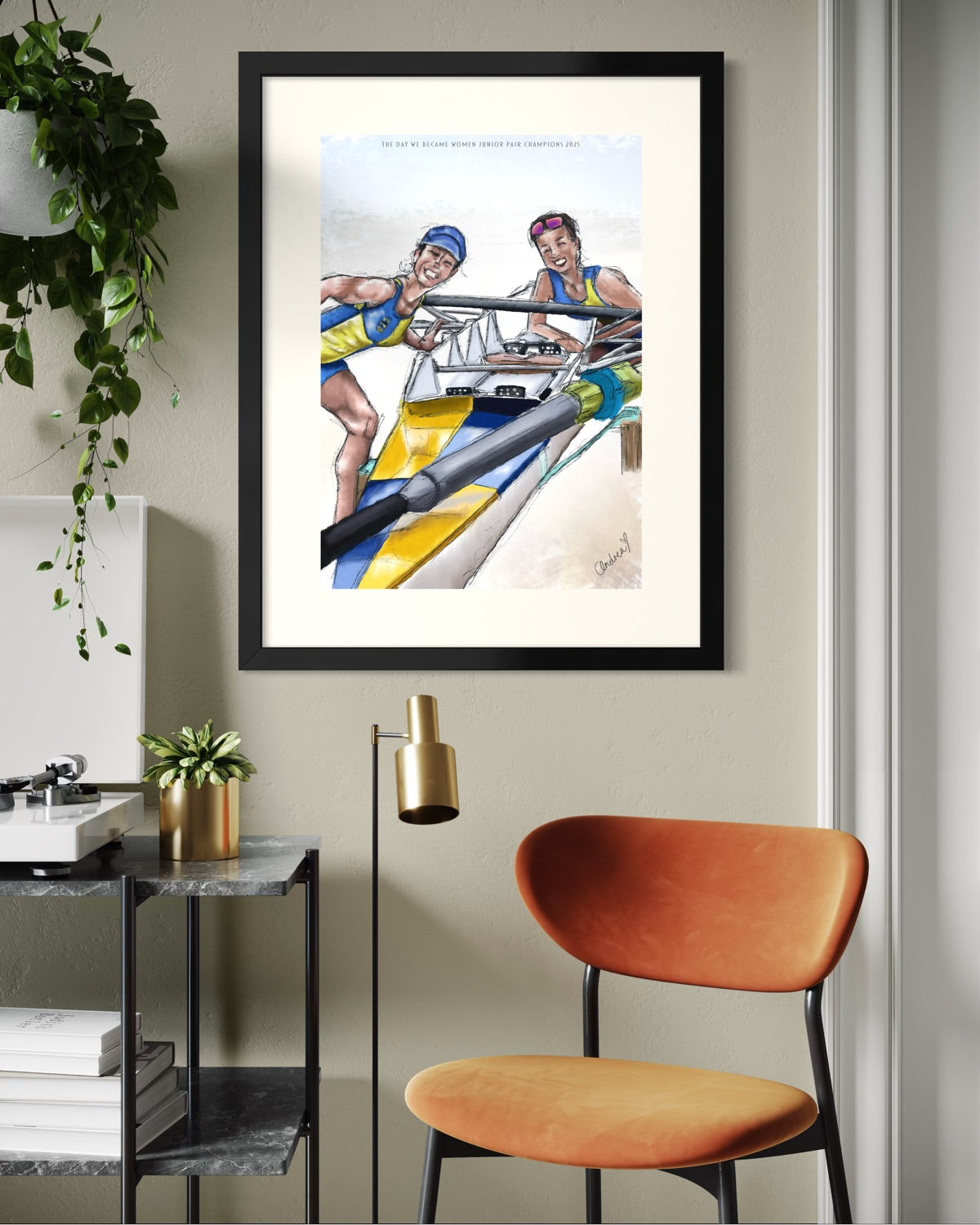 Life Illustrated - Personal Hand Drawn Story Illustration From Your Photo