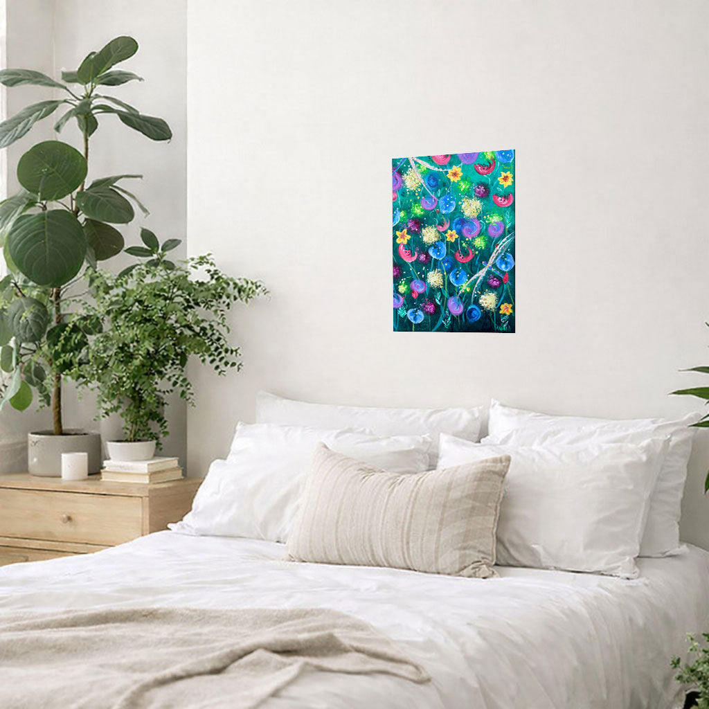 Things Still Bloomed