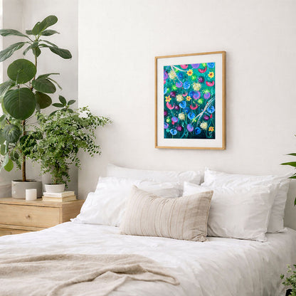 Things Still Bloomed