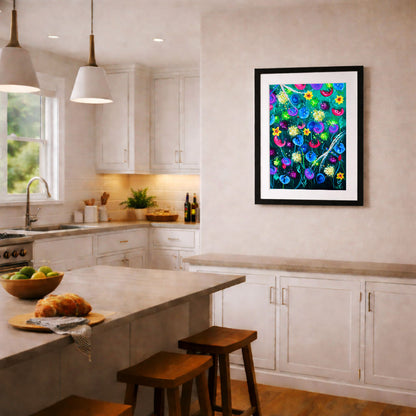 Things Still Bloomed