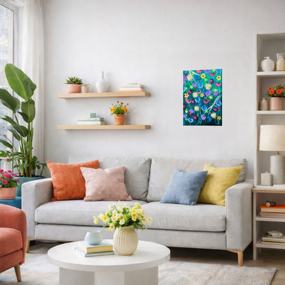 Things Still Bloomed